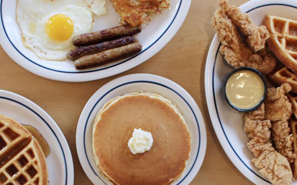 IHOP - Salem Food Delivery, WeDeliverEats