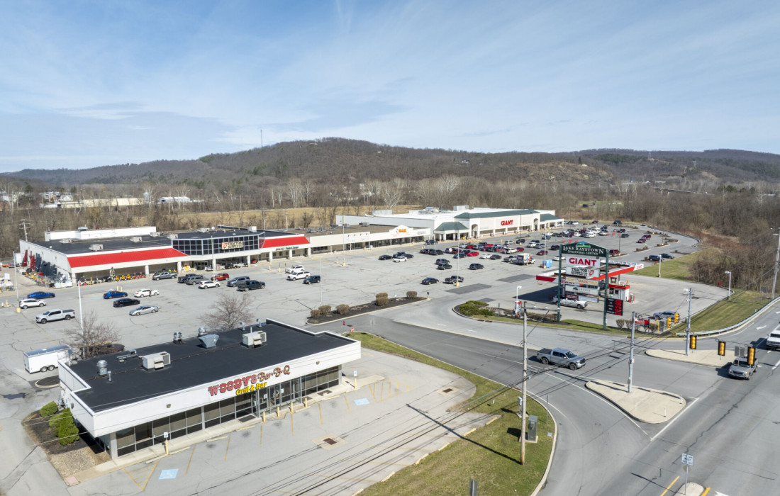 Lake Raystown Shopping Center