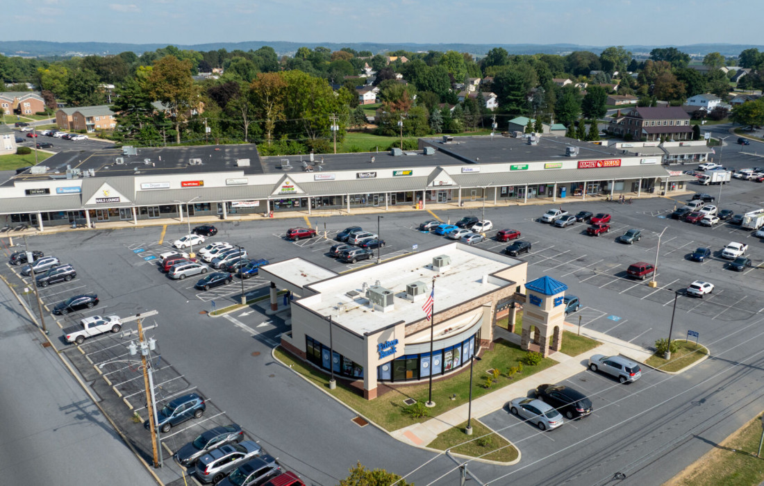 Cloister Shopping Center