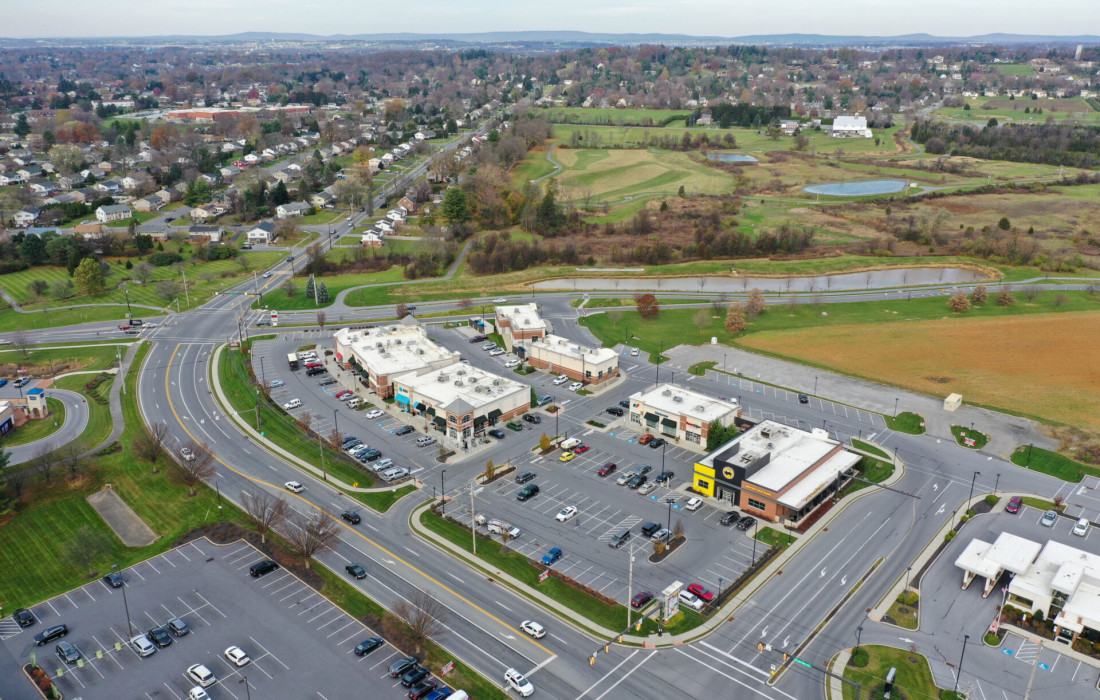 Overlook Town Center