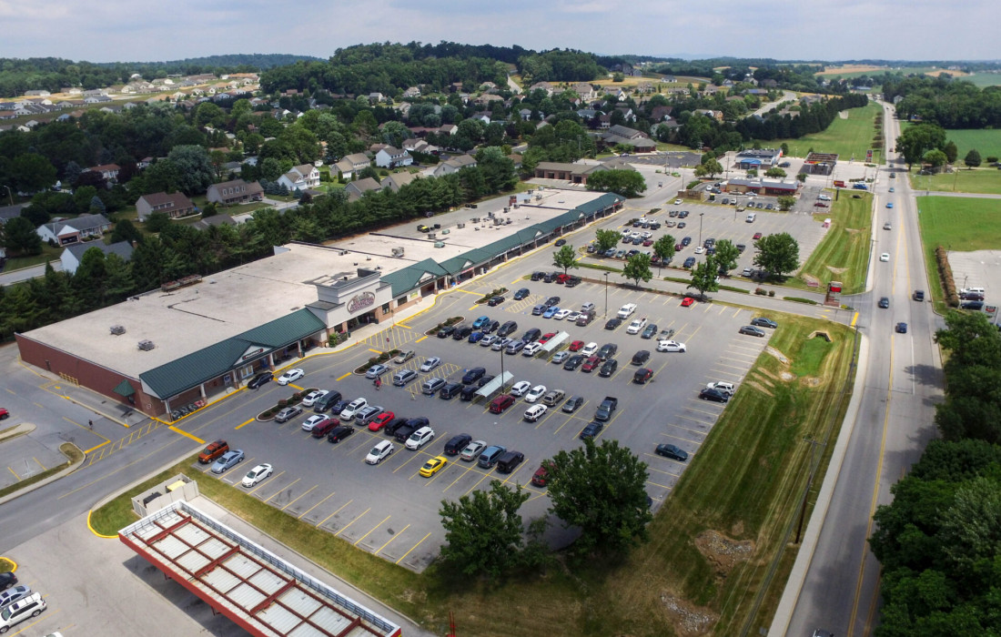 Spring Forge Shoppes