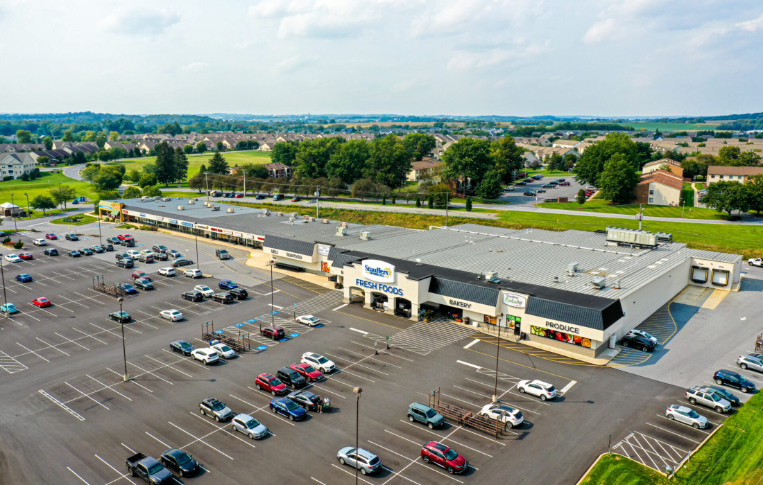 Mount Joy Square Shopping Center