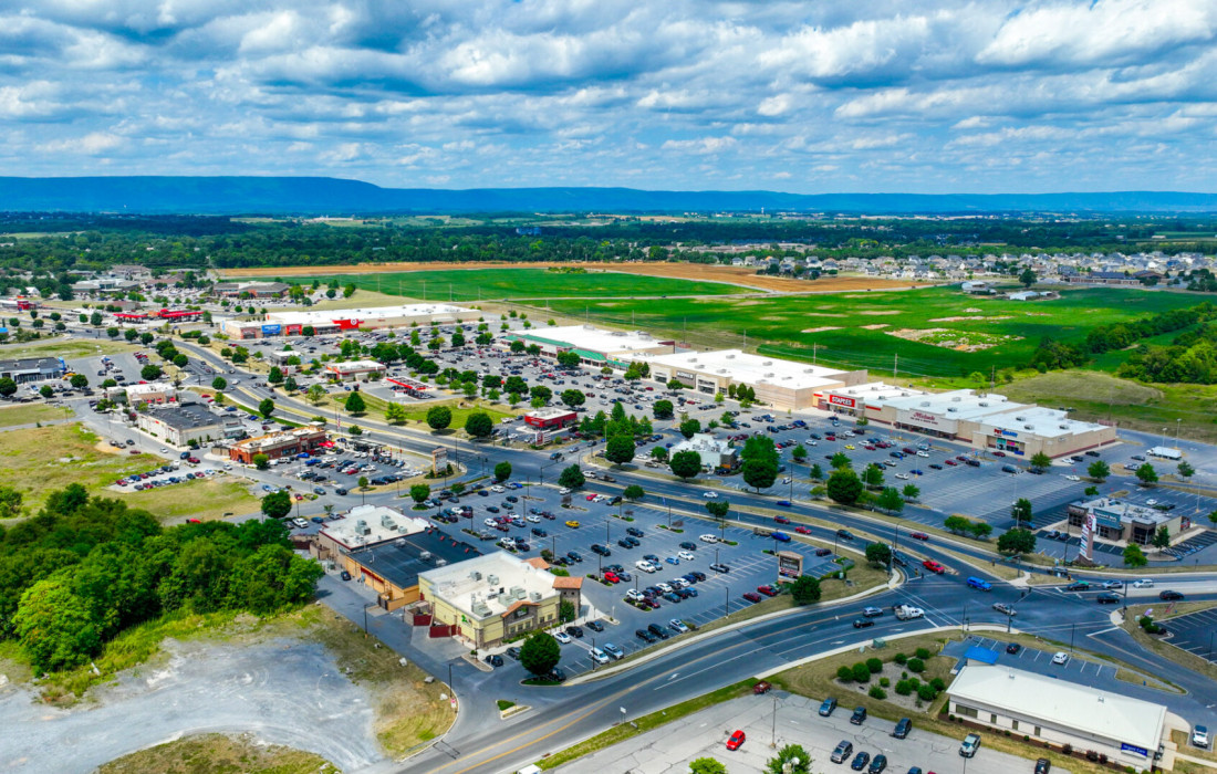 Chambersburg Crossing