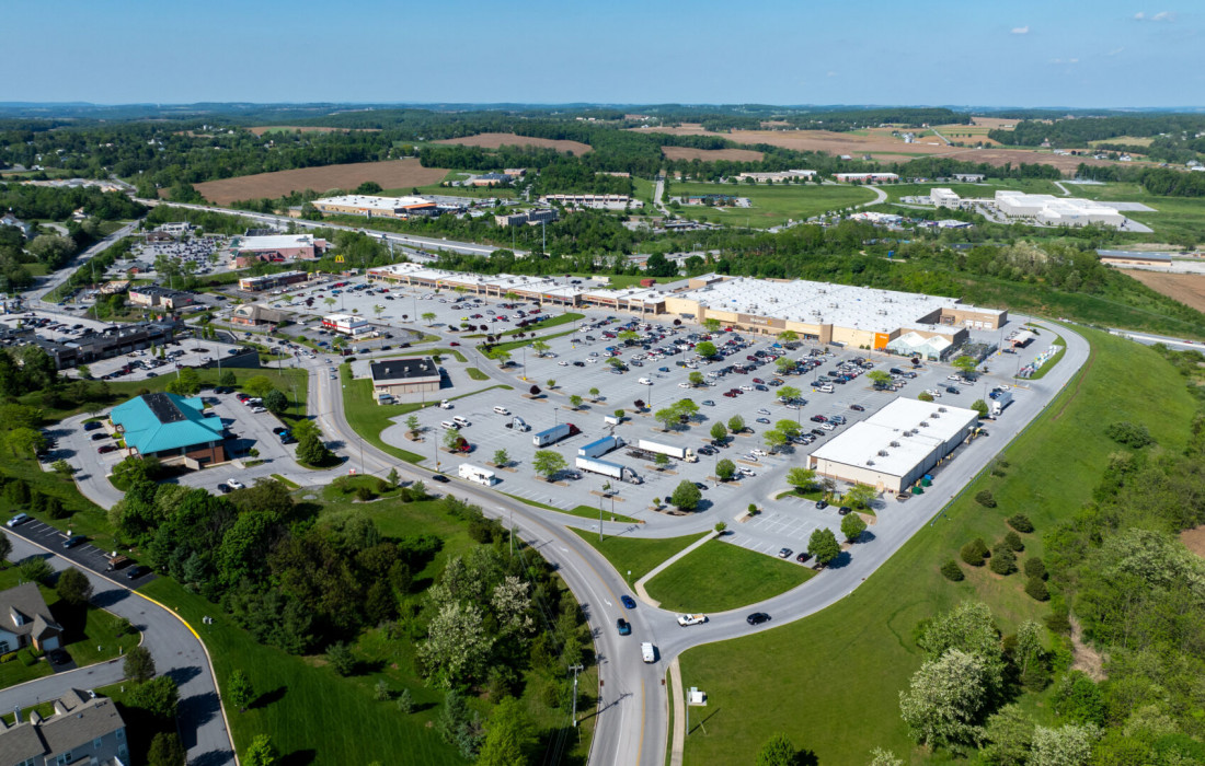 Shrewsbury Commons
