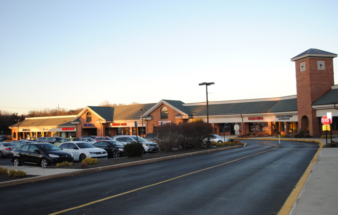 Goshen Village Shopping Center