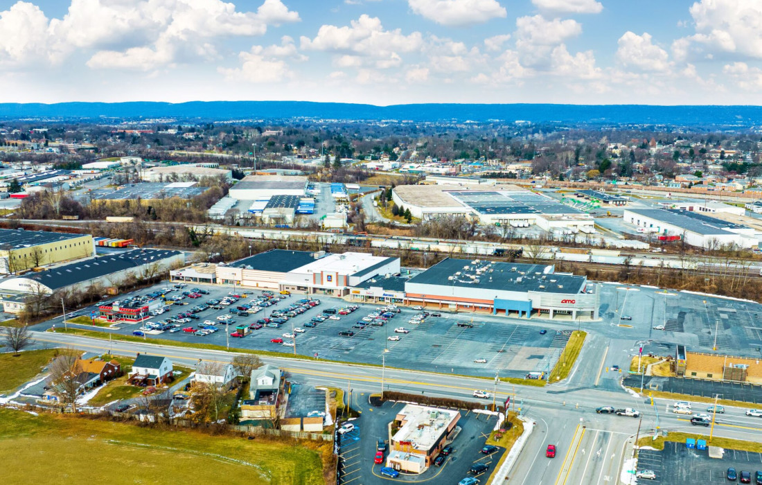 South Hampden Shopping Center