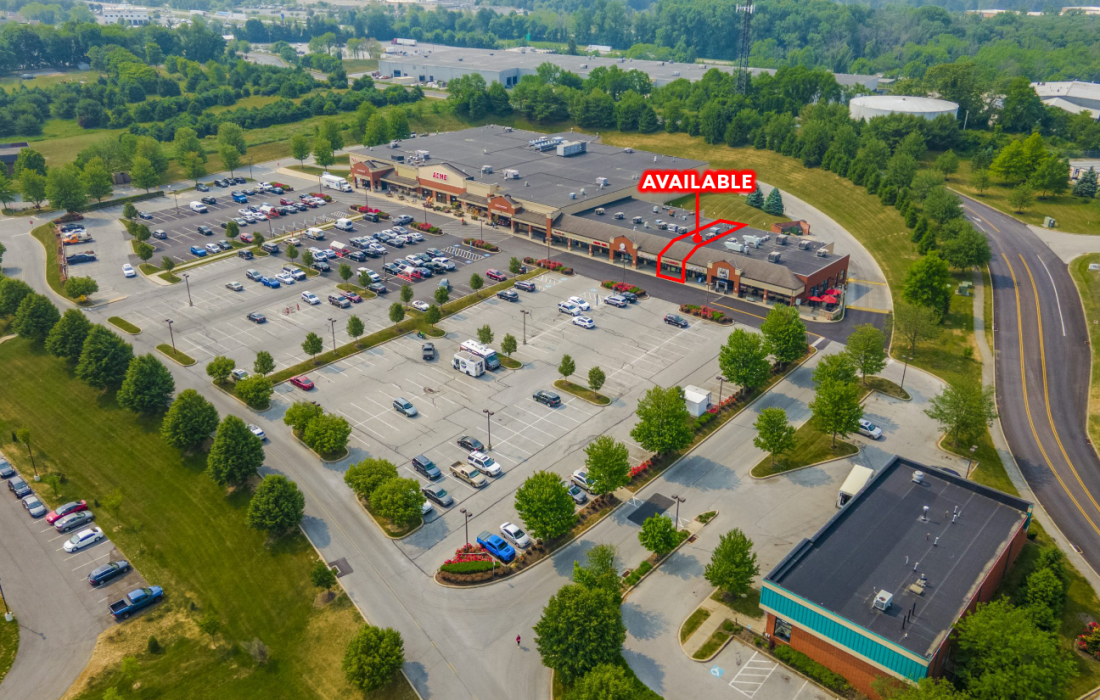Eaglepointe Village Shopping Center