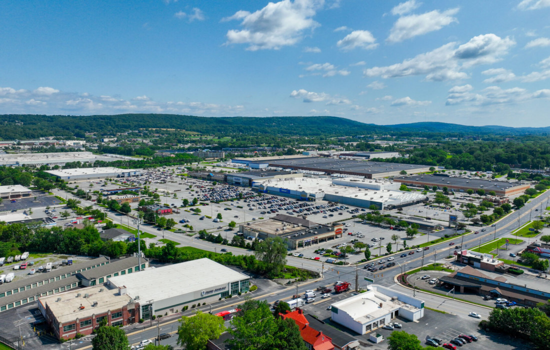 York Mall Shopping Center