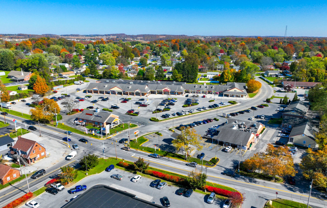 Market Square Shopping Center