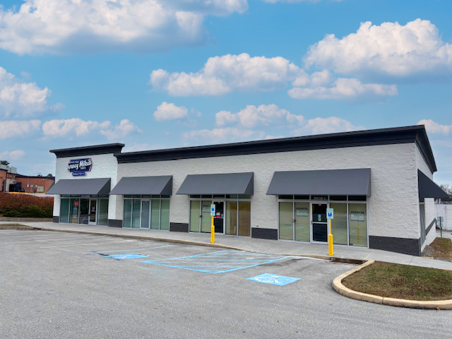 Grandview Plaza Shopping Center