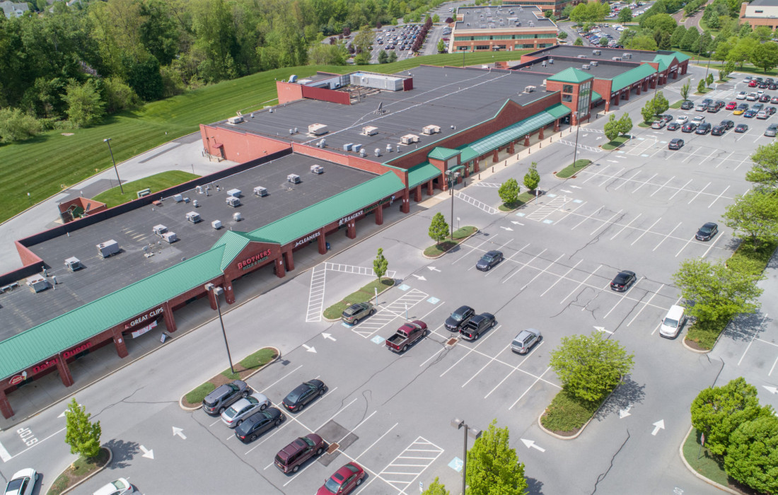 Shoppes on Eagleview Boulevard