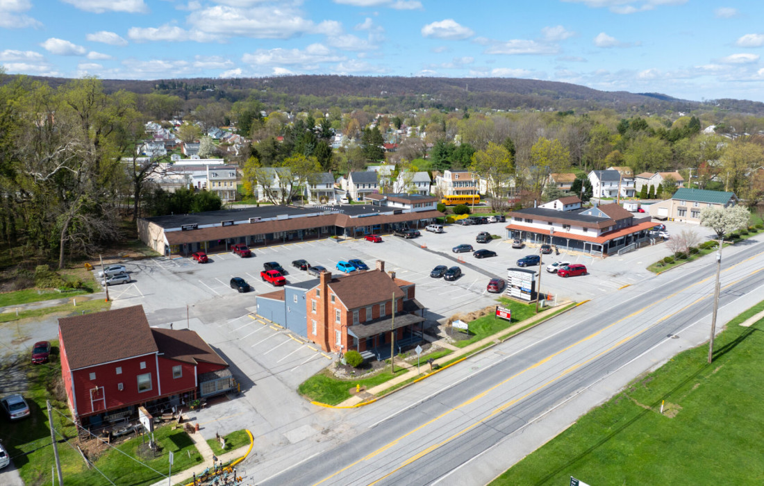 Stony Brook Shoppette