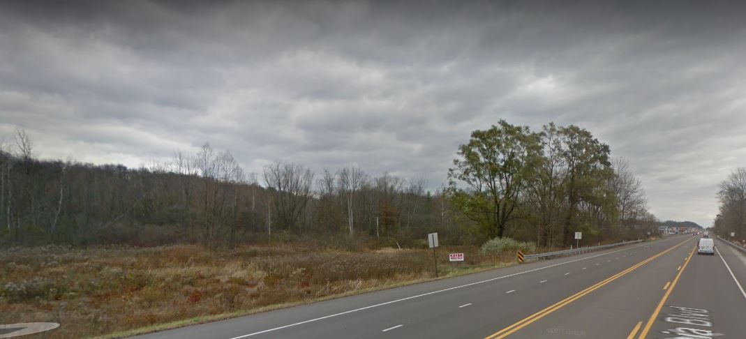 23 Acres of Land Zoned Highway Commercial For Sale $2,295,000