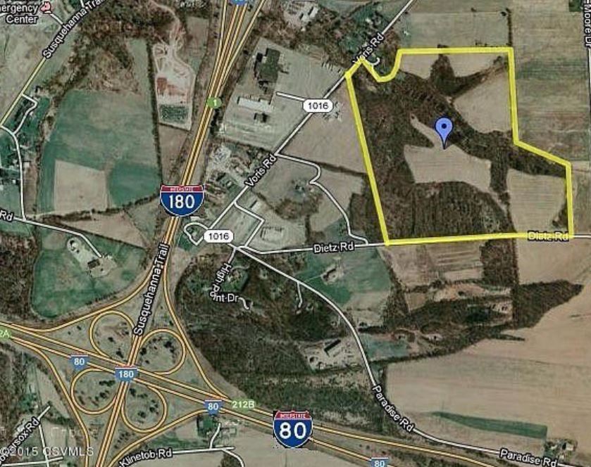 93 Acres for Sale $2,695,000