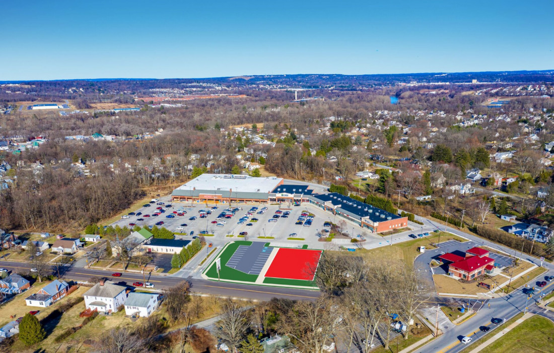 Phoenixville Shopping Center
