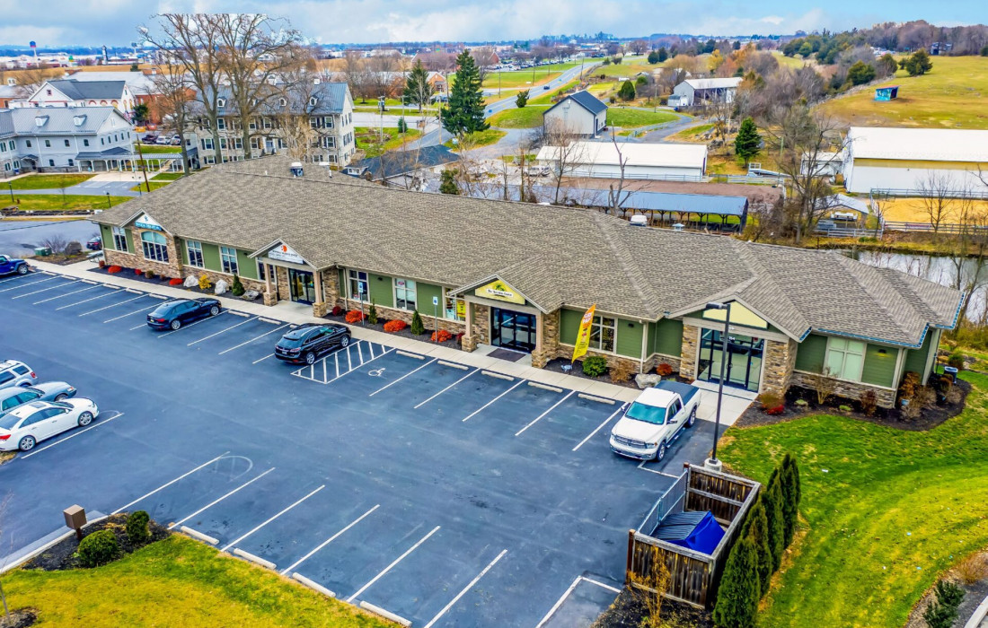 Brandale Business Center