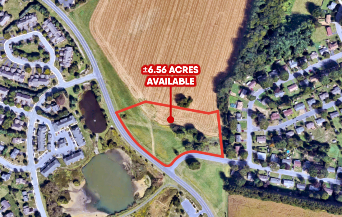 Woods Edge Commercial Lot D