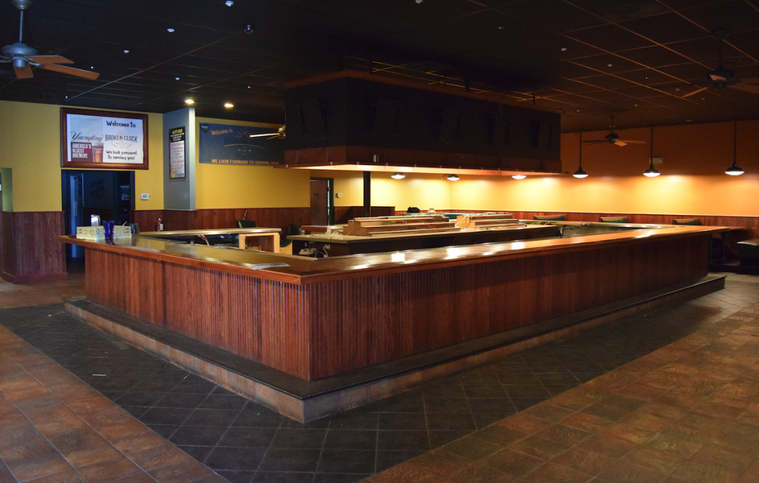 Grandview Plaza – Restaurant Space