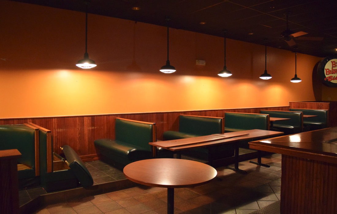 Grandview Plaza – Restaurant Space