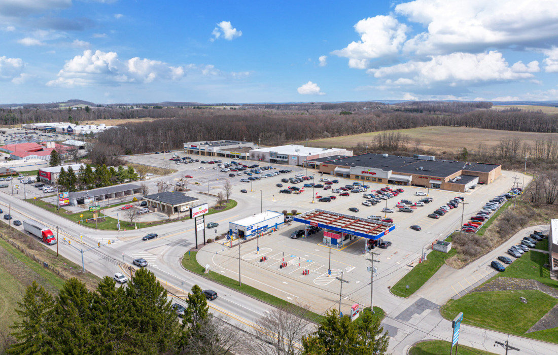 Somerset Plaza