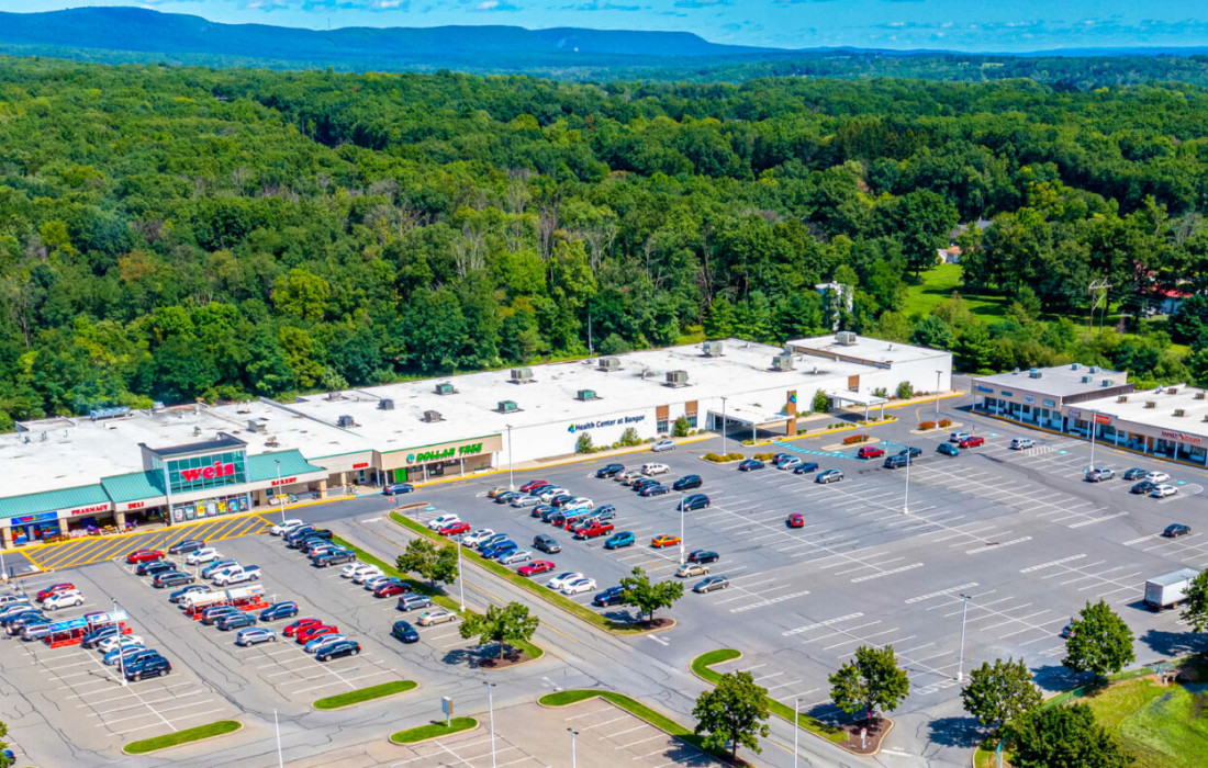 Bangor Plaza