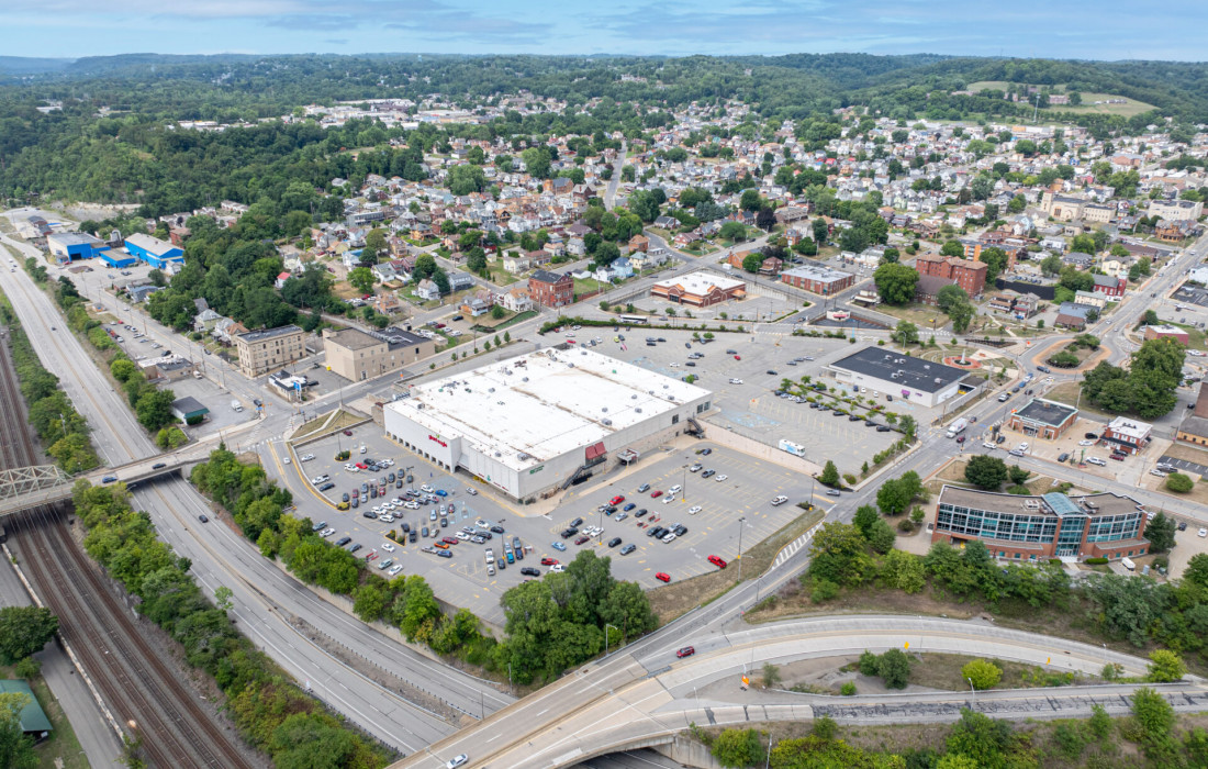 Madison Square Shopping Center