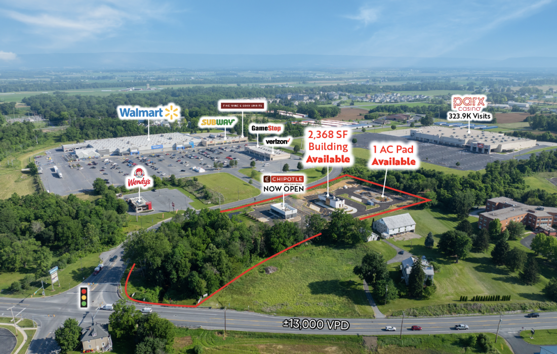Shoppes at Conestoga