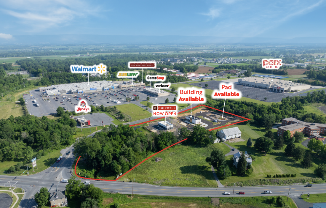 Shoppes at Conestoga