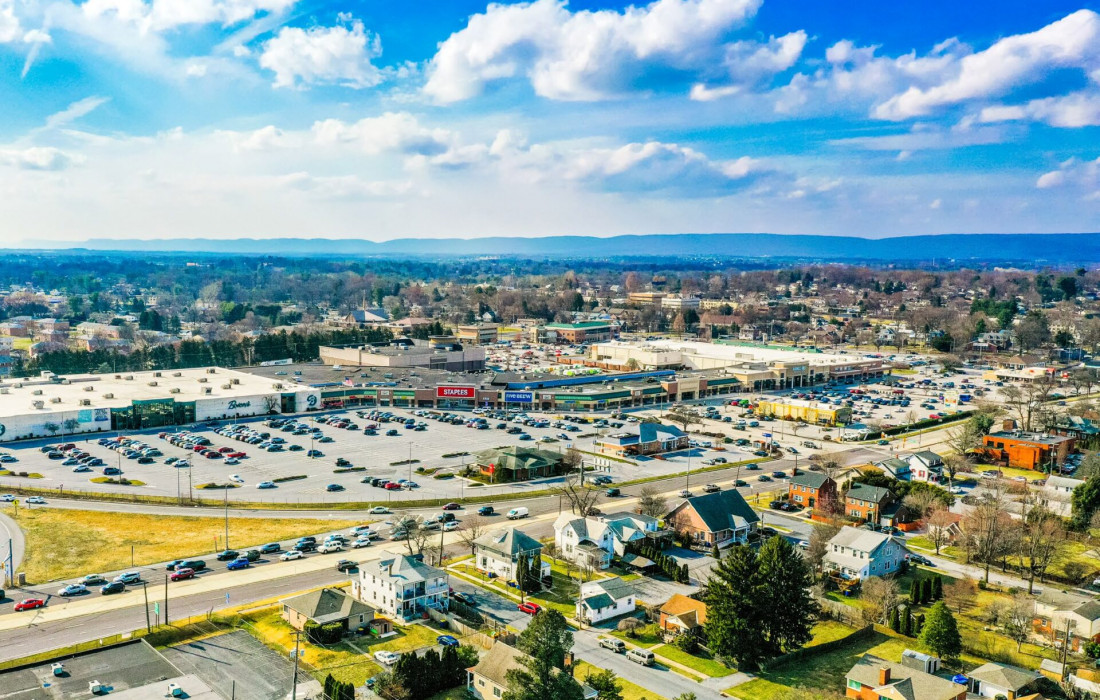 Camp Hill Shopping Center