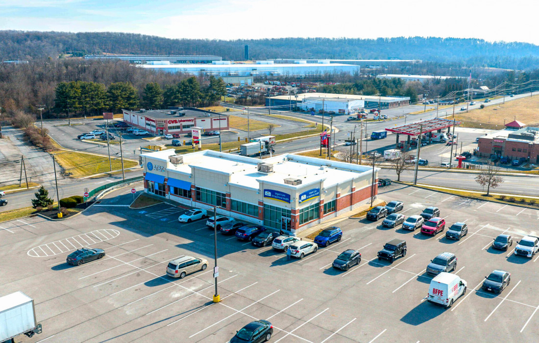 4050 N George Street