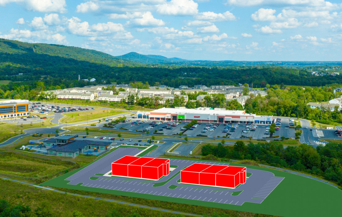 Hampden Marketplace