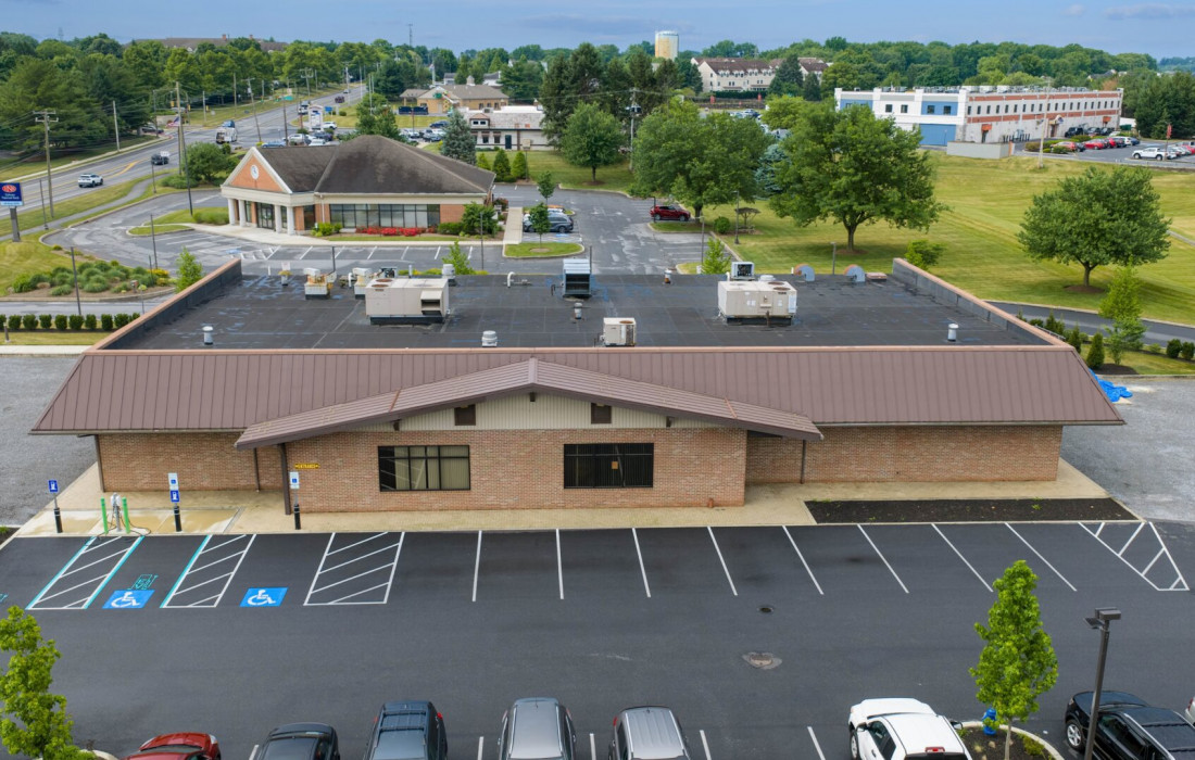 100 Airport Road