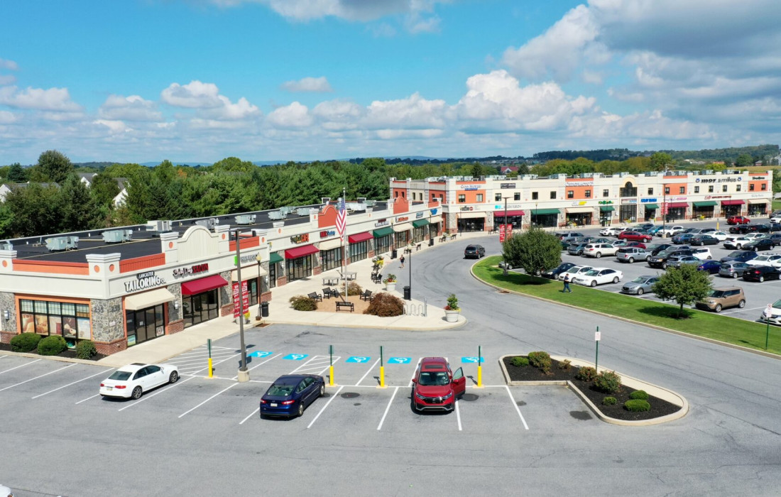 Shoppes at Bloomfield Village