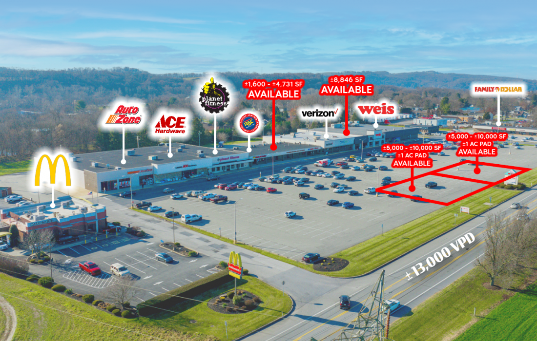 Columbia Shopping Center