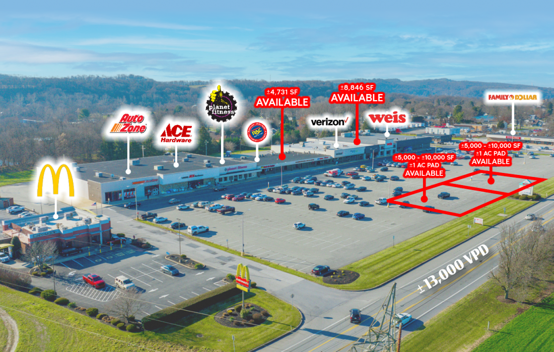 Columbia Shopping Center