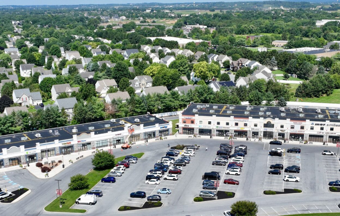 Shoppes at Bloomfield Village