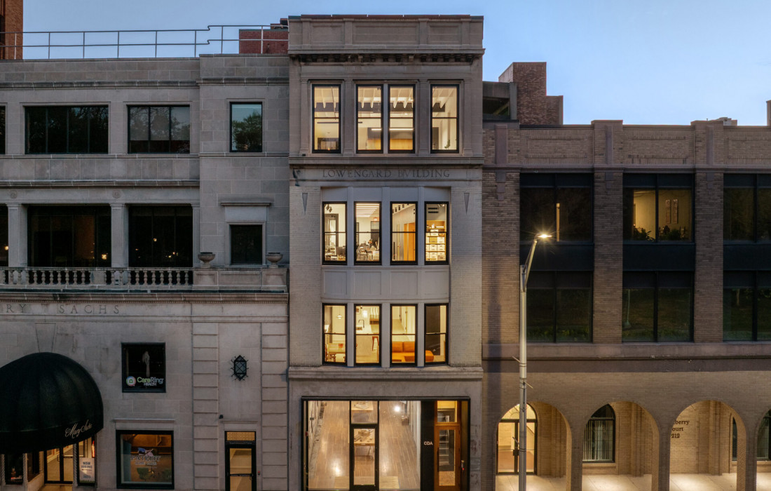 210 N 3rd Street