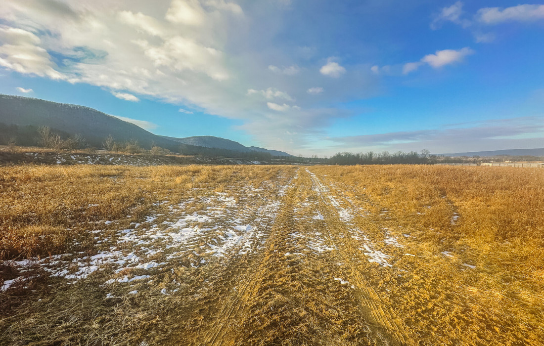 Heckmans Gap Rd