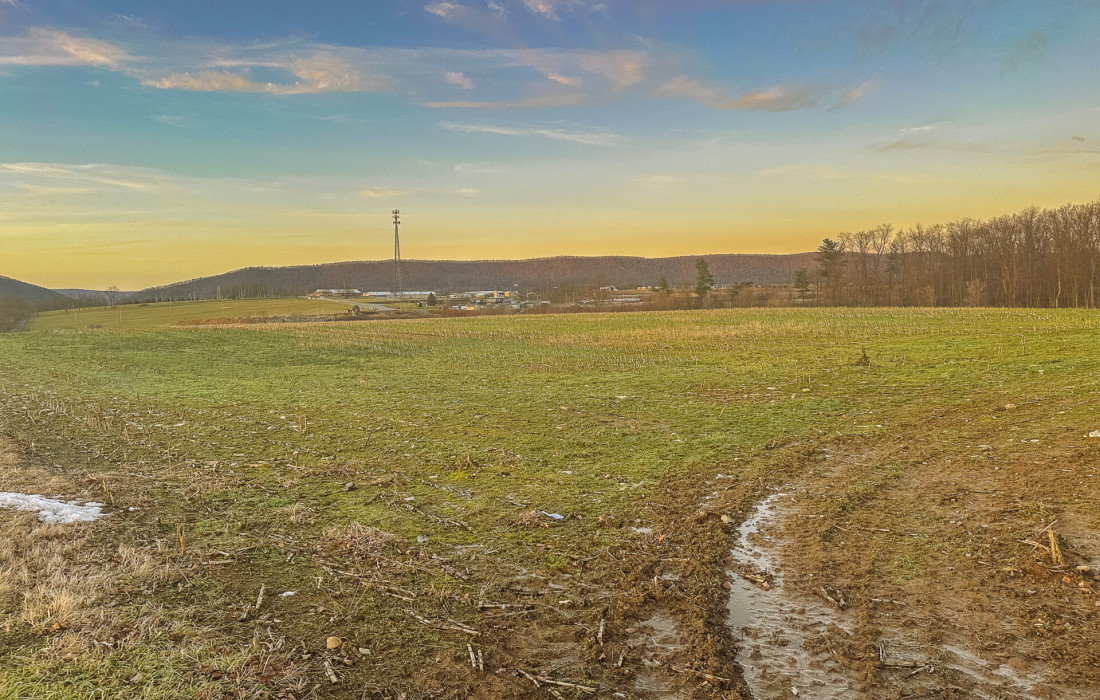 Heckmans Gap Rd