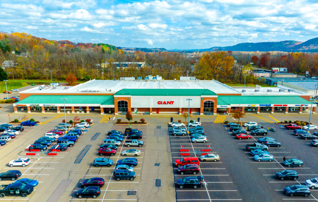Scott Town Center