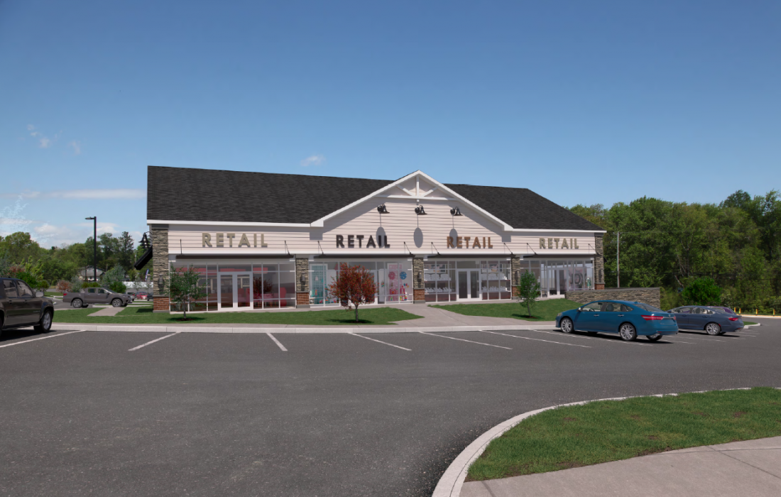 Shoppes at Culbertson