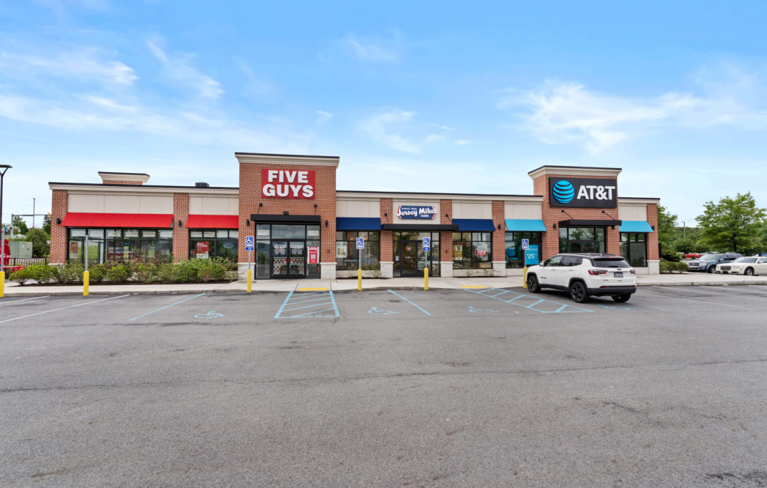 The Shoppes on Radcliffe