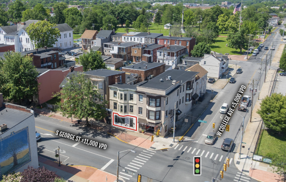 302 S George St