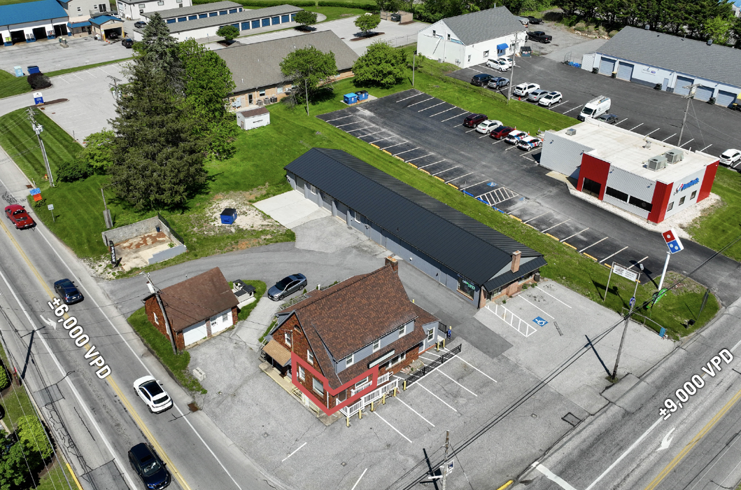 550 S Main St