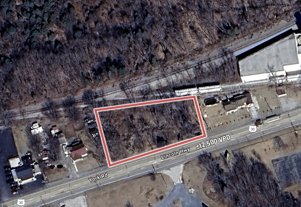 2850 York Road