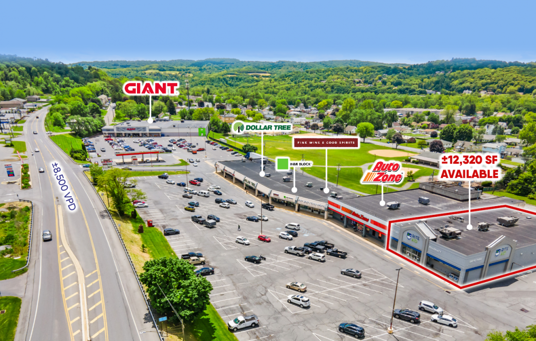 Walnutport Shopping Center