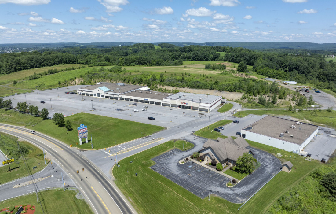 Bucktail Village