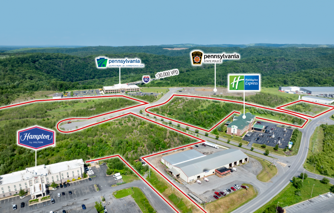 Clearfield Business Park