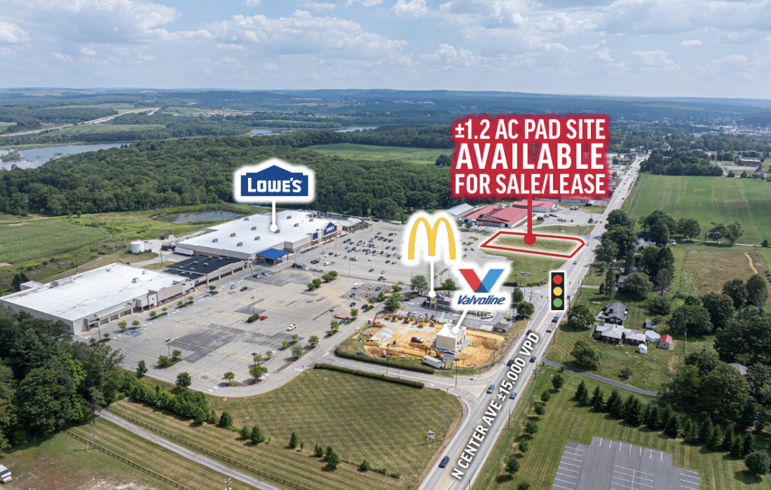 Lowe’s Outparcel – Somerset