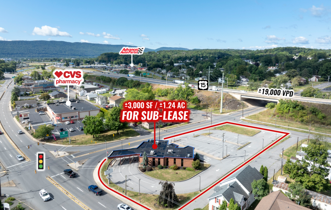 1901 Lycoming Creek Rd